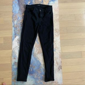 J brand Maria skinny jeans lightly worn